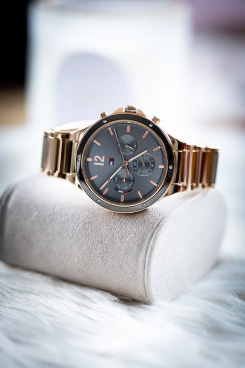 ZEGAREK DAMSKI TOMMY HILFIGER Eve 1782277 (zf547a) ZEGAREK DAMSKI TOMMY HILFIGER Eve 1782277 (zf547a)