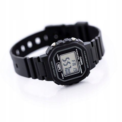 ZEGAREK DZIECIĘCY CASIO LA-20WH-1AEF + BOX ZEGAREK DZIECIĘCY CASIO LA-20WH-1AEF + BOX
