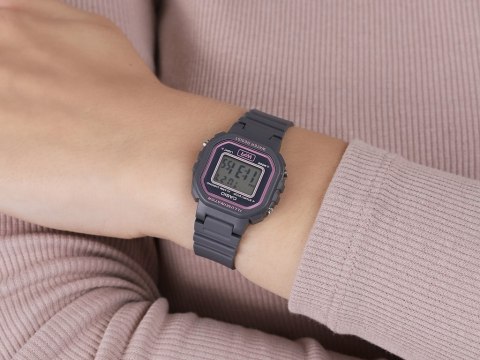 ZEGAREK DZIECIĘCY CASIO LA-20WH-8ADF + BOX ZEGAREK DZIECIĘCY CASIO LA-20WH-8ADF + BOX