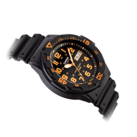 ZEGAREK MĘSKI CASIO MRW-200H-4B (zd147g) + BOX ZEGAREK MĘSKI CASIO MRW-200H-4B (zd147g) + BOX