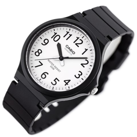 ZEGAREK MĘSKI CASIO MW-240-7B (zd166g) - KLASYKA + BOX ZEGAREK MĘSKI CASIO MW-240-7B (zd166g) - KLASYKA + BOX