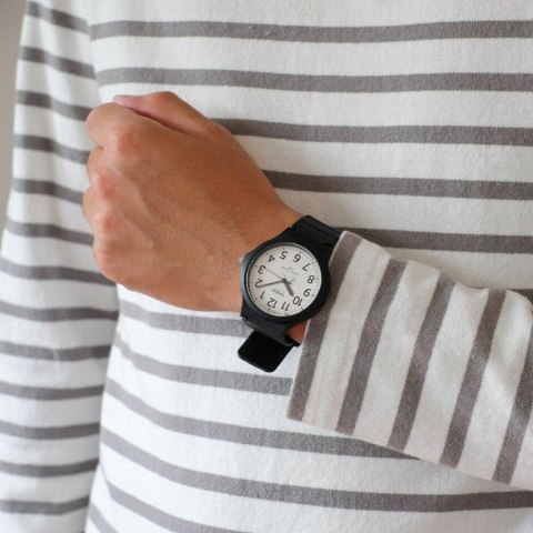 ZEGAREK MĘSKI CASIO MW-240-7B (zd166g) - KLASYKA + BOX ZEGAREK MĘSKI CASIO MW-240-7B (zd166g) - KLASYKA + BOX