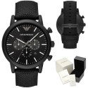 ZEGAREK MĘSKI EMPORIO ARMANI AR11450 - LUIGI (zi050a) + BOX