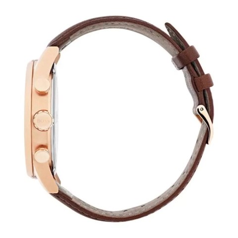 ZEGAREK MĘSKI HUGO BOSS 1513496 - NAVIGATOR (zh010b) ZEGAREK MĘSKI HUGO BOSS 1513496 - NAVIGATOR (zh010b)