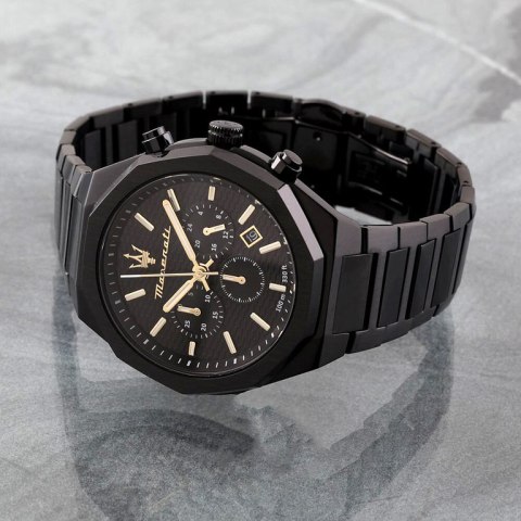 ZEGAREK MĘSKI MASERATI STILE R8873642005 (zs024b) ZEGAREK MĘSKI MASERATI STILE R8873642005 (zs024b)