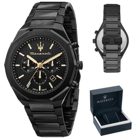 ZEGAREK MĘSKI MASERATI STILE R8873642005 (zs024b) ZEGAREK MĘSKI MASERATI STILE R8873642005 (zs024b)
