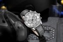 ZEGAREK MĘSKI PERFECT CH01L - CHRONOGRAF (zp354f) + BOX