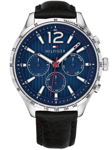 ZEGAREK MĘSKI TOMMY HILFIGER 1791468 GAVIN (zf003d) ZEGAREK MĘSKI TOMMY HILFIGER 1791468 GAVIN (zf003d)