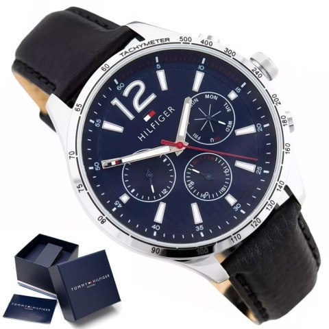 ZEGAREK MĘSKI TOMMY HILFIGER 1791468 GAVIN (zf003d) ZEGAREK MĘSKI TOMMY HILFIGER 1791468 GAVIN (zf003d)