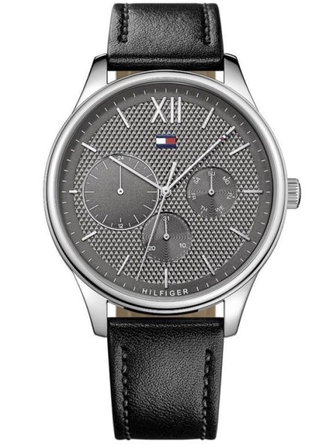 ZEGAREK MĘSKI TOMMY HILFIGER Damon 1791417 (zf074c) ZEGAREK MĘSKI TOMMY HILFIGER Damon 1791417 (zf074c)