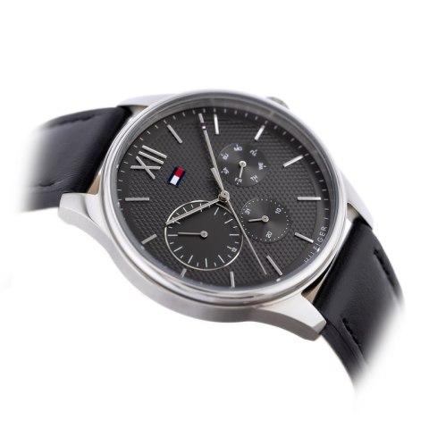 ZEGAREK MĘSKI TOMMY HILFIGER Damon 1791417 (zf074c) ZEGAREK MĘSKI TOMMY HILFIGER Damon 1791417 (zf074c)