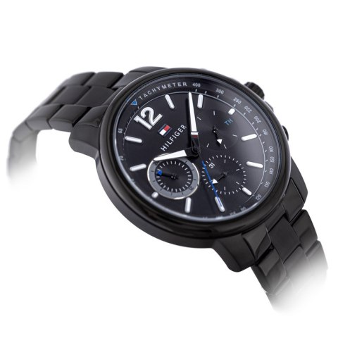 ZEGAREK MĘSKI TOMMY HILFIGER LANDON 1791529 (zf080a) ZEGAREK MĘSKI TOMMY HILFIGER LANDON 1791529 (zf080a)