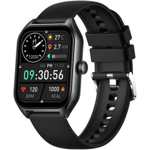 SMARTWATCH UNISEX Rubicon RNCF03 - ROZMOWY BLUETOOTH, ALWAYS ON DISPLAY (sr049e) SMARTWATCH UNISEX Rubicon RNCF03 - ROZMOWY BLUETOOTH, ALWAYS ON DISPLAY (sr049e)
