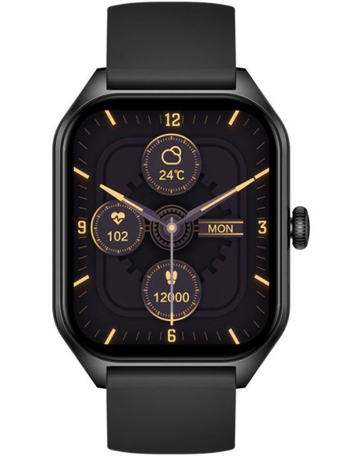 SMARTWATCH UNISEX Rubicon RNCF03 - ROZMOWY BLUETOOTH, ALWAYS ON DISPLAY (sr049e) SMARTWATCH UNISEX Rubicon RNCF03 - ROZMOWY BLUETOOTH, ALWAYS ON DISPLAY (sr049e)