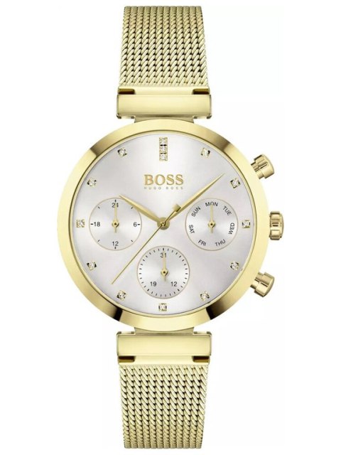 ZEGAREK DAMSKI HUGO BOSS 1502552 Flawless (zh502b) ZEGAREK DAMSKI HUGO BOSS 1502552 Flawless (zh502b)