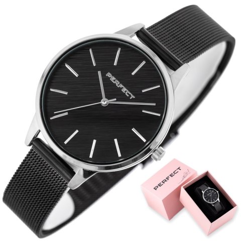 ZEGAREK DAMSKI PERFECT F374-06 (zp527e) + BOX ZEGAREK DAMSKI PERFECT F374-06 (zp527e) + BOX