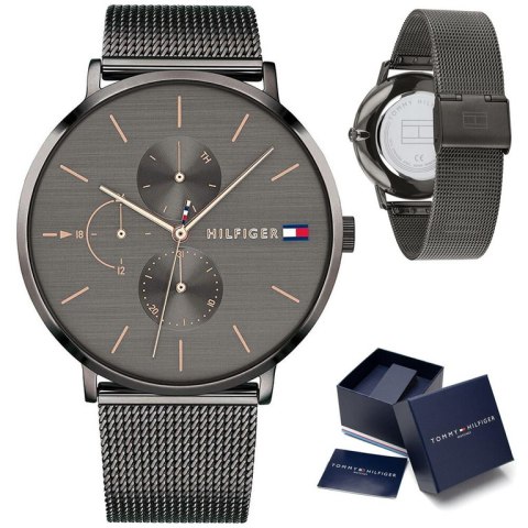 ZEGAREK DAMSKI TOMMY HILFIGER 1781945 JENNA (zf509d) ZEGAREK DAMSKI TOMMY HILFIGER 1781945 JENNA (zf509d)