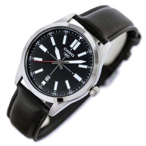 ZEGAREK MĘSKI CASIO MTP-VD02L-1EUDF (zd170a) + BOX ZEGAREK MĘSKI CASIO MTP-VD02L-1EUDF (zd170a) + BOX