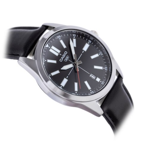 ZEGAREK MĘSKI CASIO MTP-VD02L-1EUDF (zd170a) + BOX ZEGAREK MĘSKI CASIO MTP-VD02L-1EUDF (zd170a) + BOX