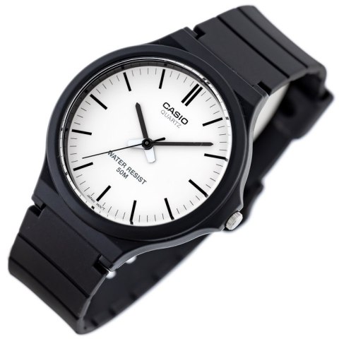 ZEGAREK MĘSKI CASIO MW-240-7E (zd166i) - KLASYKA + BOX ZEGAREK MĘSKI CASIO MW-240-7E (zd166i) - KLASYKA + BOX