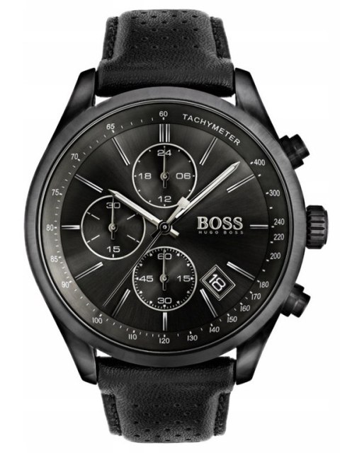 ZEGAREK MĘSKI HUGO BOSS 1513474 Grand Prix (zh043a) ZEGAREK MĘSKI HUGO BOSS 1513474 Grand Prix (zh043a)