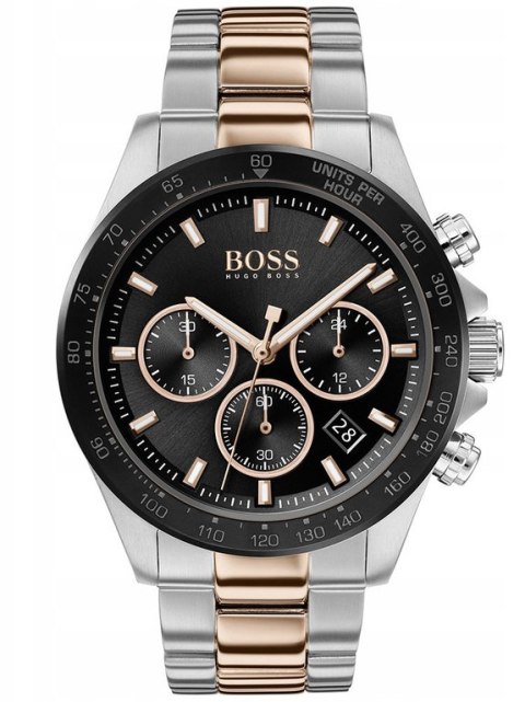 ZEGAREK MĘSKI HUGO BOSS 1513757 - HERO (zh014c) ZEGAREK MĘSKI HUGO BOSS 1513757 - HERO (zh014c)