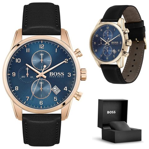 ZEGAREK MĘSKI HUGO BOSS 1513783 - SKYMASTER (zh036a) ZEGAREK MĘSKI HUGO BOSS 1513783 - SKYMASTER (zh036a)