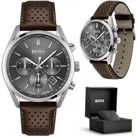 ZEGAREK MĘSKI HUGO BOSS 1513815 CHAMPION (zh052a) ZEGAREK MĘSKI HUGO BOSS 1513815 CHAMPION (zh052a)