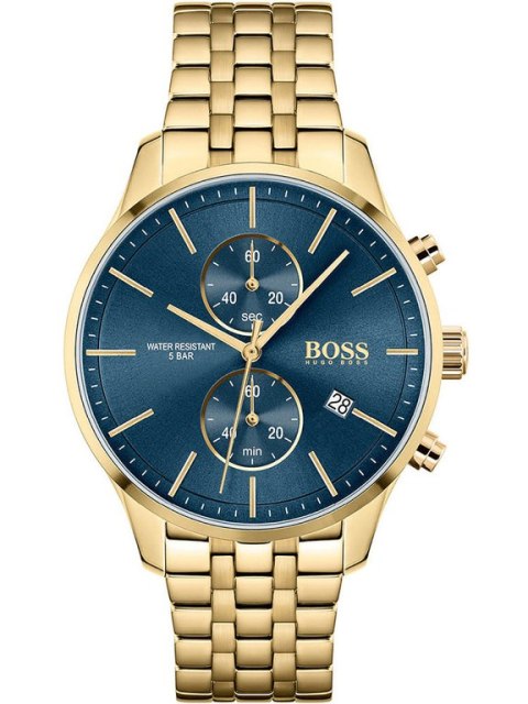 ZEGAREK MĘSKI HUGO BOSS 1513841 - ASSOCIATE (zh026c) ZEGAREK MĘSKI HUGO BOSS 1513841 - ASSOCIATE (zh026c)