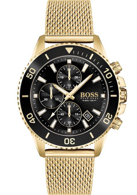 ZEGAREK MĘSKI HUGO BOSS 1513906 - ADMIRAL (zh035a) ZEGAREK MĘSKI HUGO BOSS 1513906 - ADMIRAL (zh035a)
