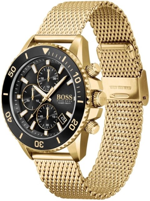 ZEGAREK MĘSKI HUGO BOSS 1513906 - ADMIRAL (zh035a) ZEGAREK MĘSKI HUGO BOSS 1513906 - ADMIRAL (zh035a)