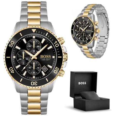 ZEGAREK MĘSKI HUGO BOSS 1513908 - ADMIRAL (zh035b) ZEGAREK MĘSKI HUGO BOSS 1513908 - ADMIRAL (zh035b)