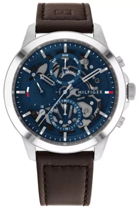 ZEGAREK MĘSKI TOMMY HILFIGER 1710476 Henry (zf081b) ZEGAREK MĘSKI TOMMY HILFIGER 1710476 Henry (zf081b)