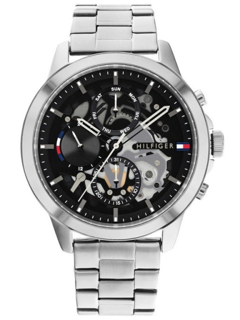 ZEGAREK MĘSKI TOMMY HILFIGER Henry 1710477 zf091a ZEGAREK MĘSKI TOMMY HILFIGER Henry 1710477 zf091a