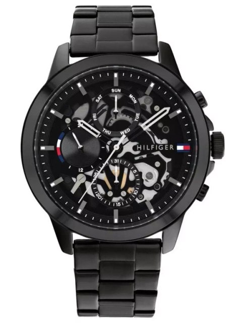 ZEGAREK MĘSKI TOMMY HILFIGER Henry 1710478 zf091b ZEGAREK MĘSKI TOMMY HILFIGER Henry 1710478 zf091b