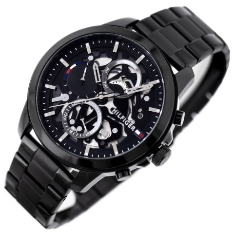 ZEGAREK MĘSKI TOMMY HILFIGER Henry 1710478 zf091b ZEGAREK MĘSKI TOMMY HILFIGER Henry 1710478 zf091b