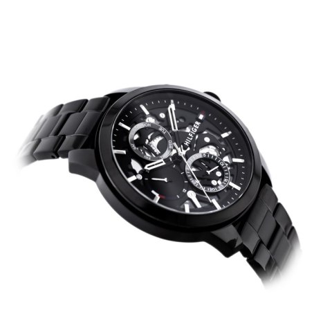 ZEGAREK MĘSKI TOMMY HILFIGER Henry 1710478 zf091b ZEGAREK MĘSKI TOMMY HILFIGER Henry 1710478 zf091b