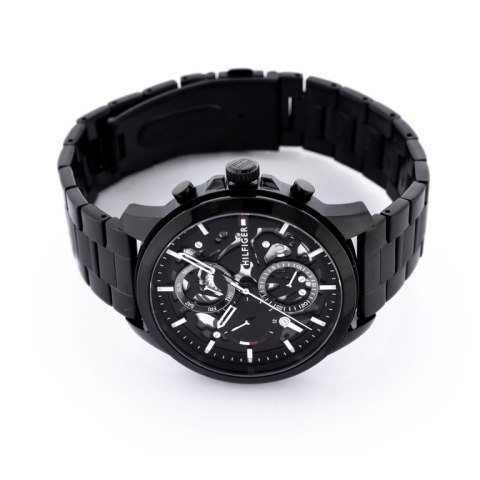 ZEGAREK MĘSKI TOMMY HILFIGER Henry 1710478 zf091b ZEGAREK MĘSKI TOMMY HILFIGER Henry 1710478 zf091b