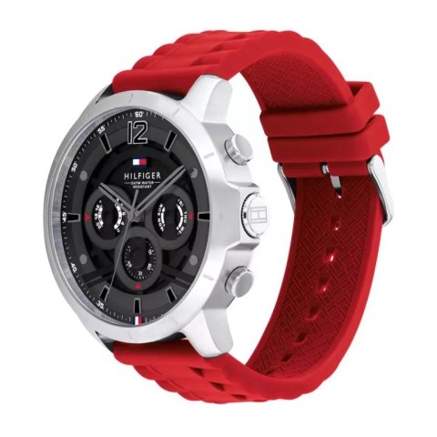 ZEGAREK MĘSKI TOMMY HILFIGER LUCA 1710490 (zf082a) ZEGAREK MĘSKI TOMMY HILFIGER LUCA 1710490 (zf082a)