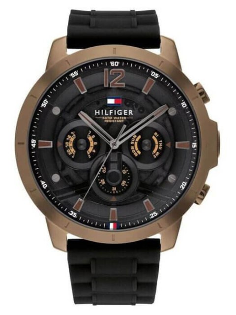 ZEGAREK MĘSKI TOMMY HILFIGER LUCA 1710491 (zf082b) ZEGAREK MĘSKI TOMMY HILFIGER LUCA 1710491 (zf082b)