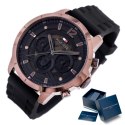 ZEGAREK MĘSKI TOMMY HILFIGER LUCA 1710491 (zf082b)