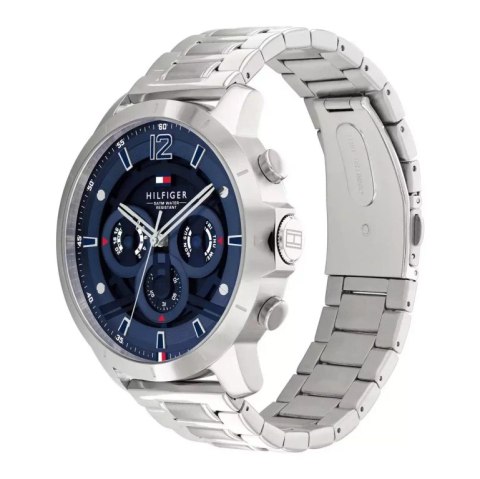 ZEGAREK MĘSKI TOMMY HILFIGER LUCA 1710492 (zf082c) ZEGAREK MĘSKI TOMMY HILFIGER LUCA 1710492 (zf082c)