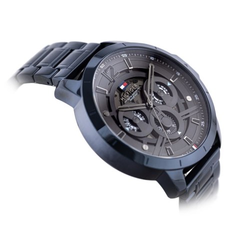 ZEGAREK MĘSKI TOMMY HILFIGER LUCA 1710493 (zf082d) ZEGAREK MĘSKI TOMMY HILFIGER LUCA 1710493 (zf082d)