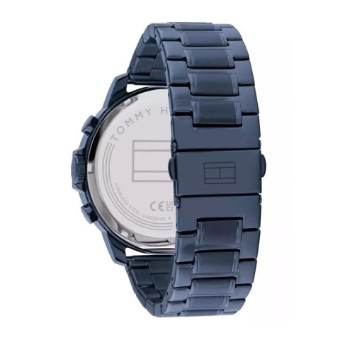 ZEGAREK MĘSKI TOMMY HILFIGER LUCA 1710493 (zf082d) ZEGAREK MĘSKI TOMMY HILFIGER LUCA 1710493 (zf082d)