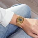 ZEGAREK UNISEX CASIO A168WG-9W (zd088b) - KLASYKA + BOX