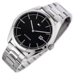 KLASYCZNY ZEGAREK MĘSKI TOMMY HILFIGER Theo 1710440 + BOX