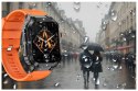 SMARTWATCH MĘSKI GRAVITY GT6-3 - WYKONYWANIE POŁĄCZEŃ, MONITOR SNU (sg020c)