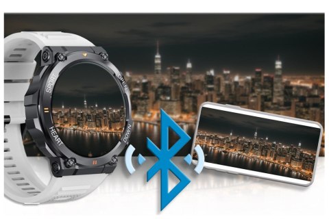 SMARTWATCH MĘSKI GRAVITY GT7-6 PRO - WYKONYWANIE POŁĄCZEŃ, PULSOKSYMETR (sg018f) SMARTWATCH MĘSKI GRAVITY GT7-6 PRO - WYKONYWANIE POŁĄCZEŃ, PULSOKSYMETR (sg018f)