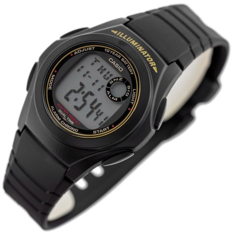 ZEGAREK MĘSKI CASIO F-200W-9ADF (zd151d) + BOX ZEGAREK MĘSKI CASIO F-200W-9ADF (zd151d) + BOX