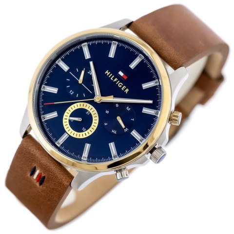 ZEGAREK MĘSKI TOMMY HILFIGER RYDER 1710496 (zf093a) ZEGAREK MĘSKI TOMMY HILFIGER RYDER 1710496 (zf093a)